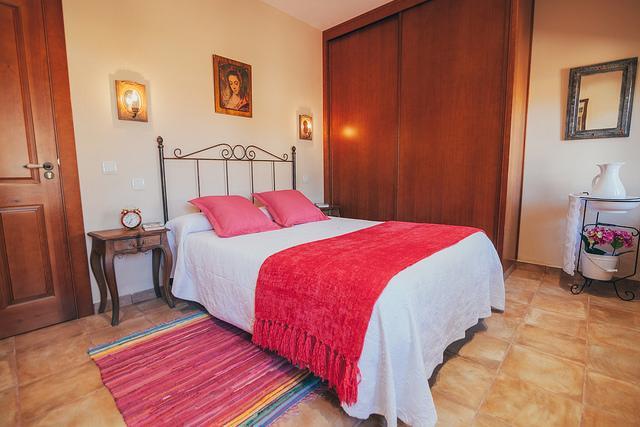 La Aldea Colorada Casa Rural Mota del Marqués Dış mekan fotoğraf