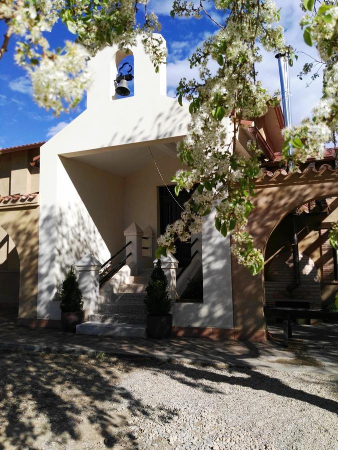 La Aldea Colorada Casa Rural Mota del Marqués Dış mekan fotoğraf