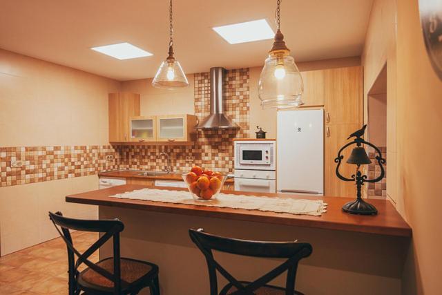 La Aldea Colorada Casa Rural Mota del Marqués Dış mekan fotoğraf
