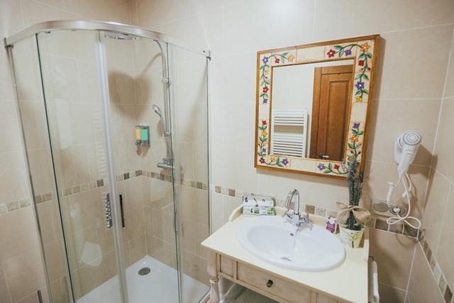 La Aldea Colorada Casa Rural Mota del Marqués Dış mekan fotoğraf
