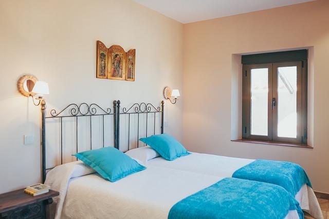 La Aldea Colorada Casa Rural Mota del Marqués Dış mekan fotoğraf